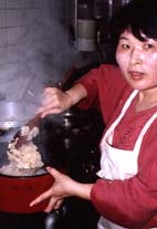 Cooking brown rice